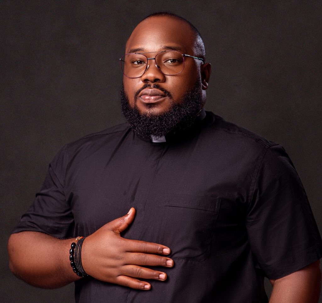 Fr Bruno Ihekaozor