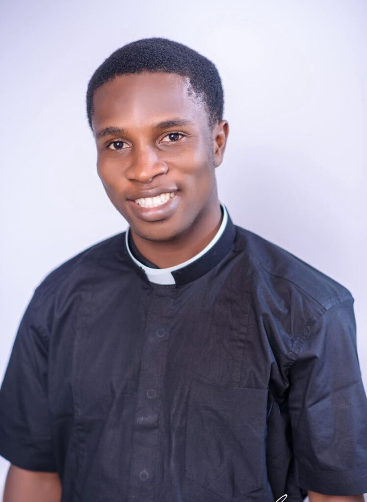 Fr John Paul Edoziem