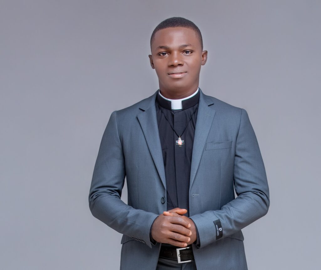 Fr Jude Obiora