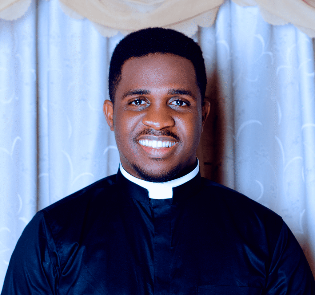 Fr Ken Oforma