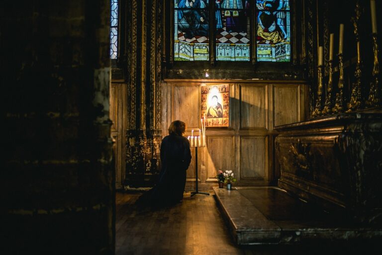How Catholic Priests Curate Heartfelt Messages
