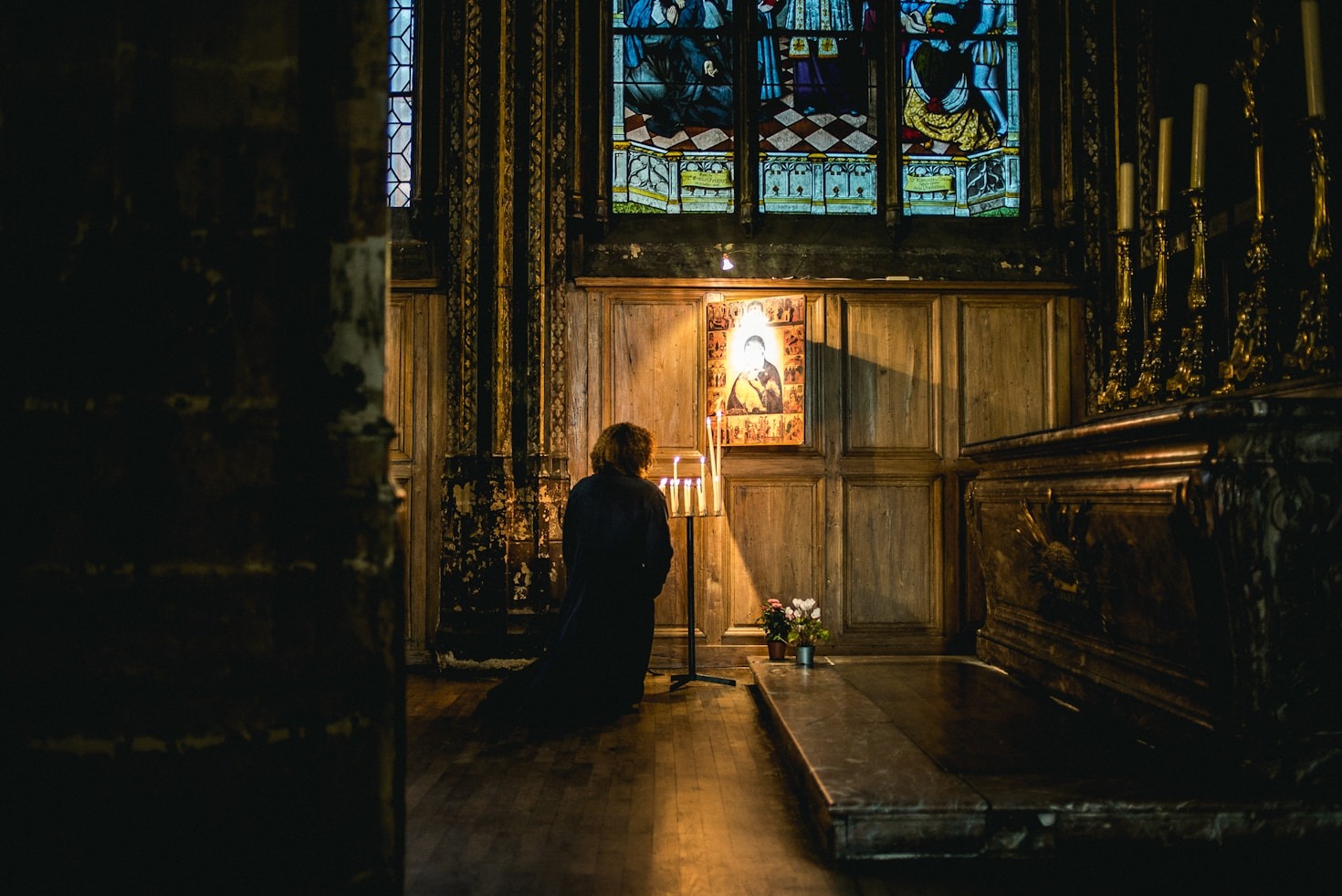 How Catholic Priests Curate Heartfelt Messages