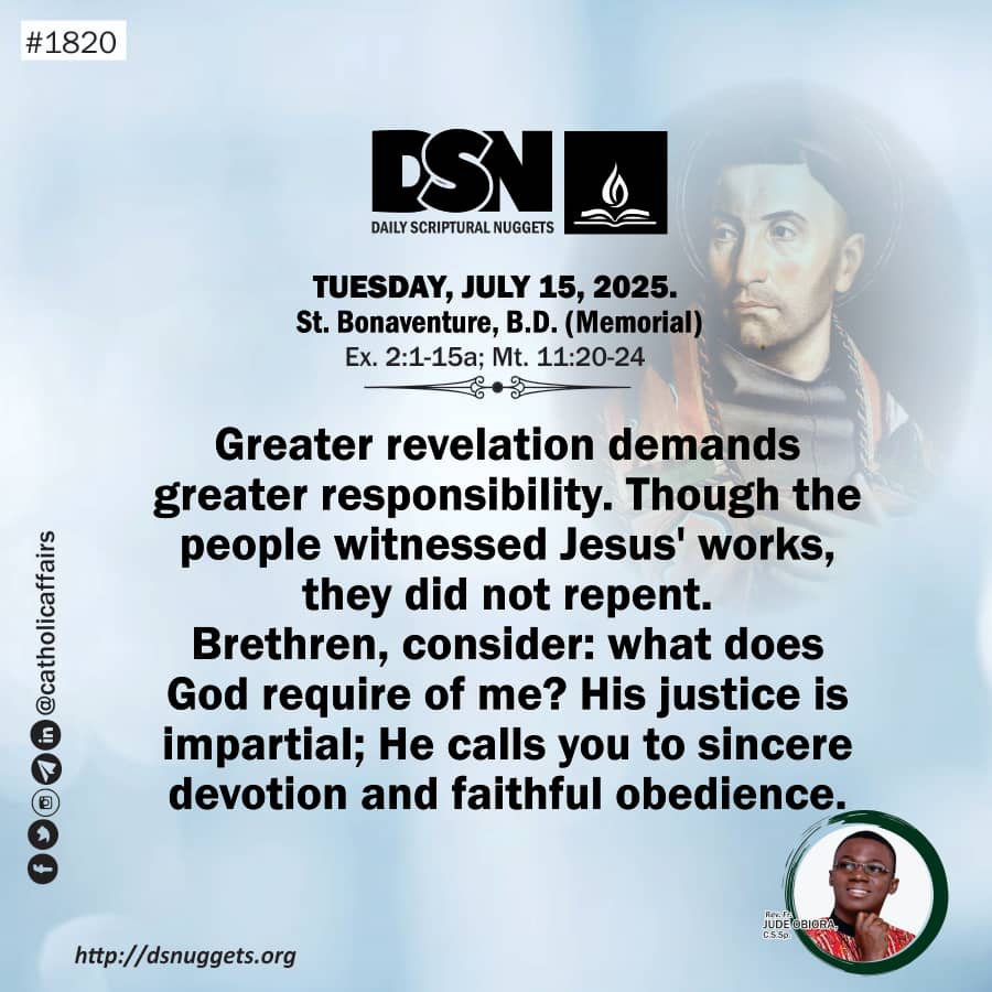 St Bonaventure