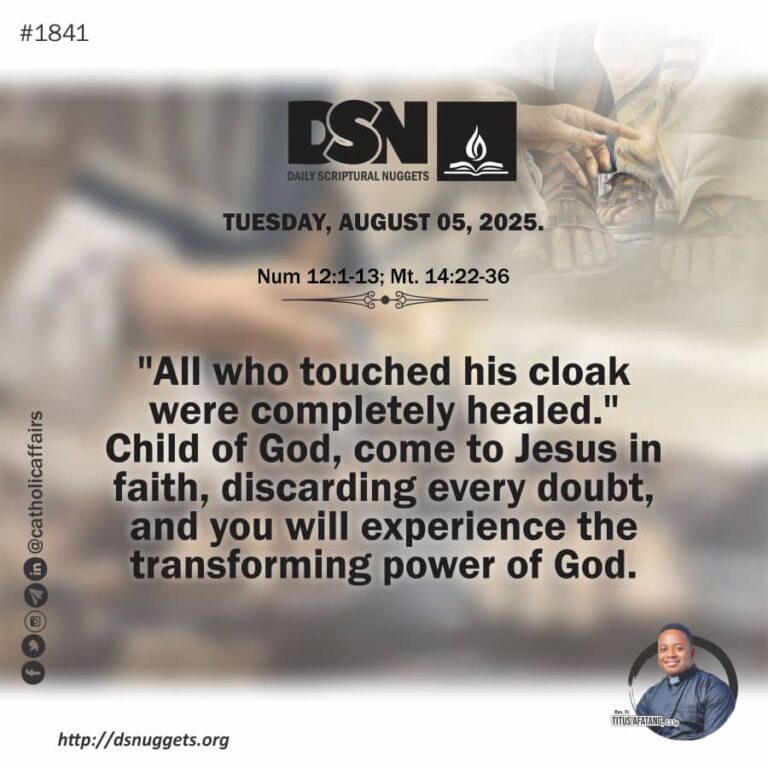Sick Nations, Silenced Prophets – Feast of St. Alphonsus Liguori, B.D. (Memorial)