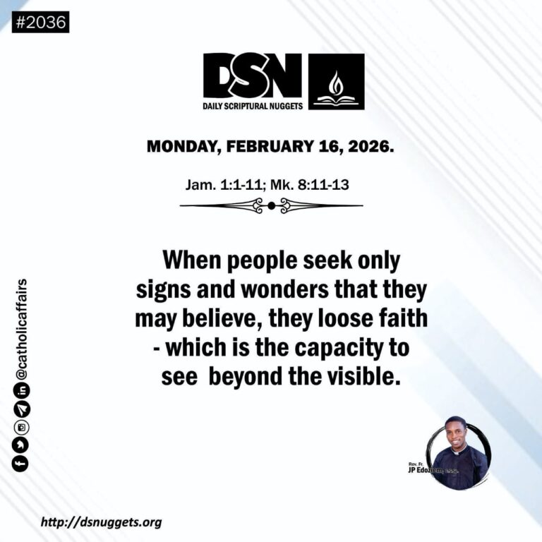 Faith Beyond the Visible